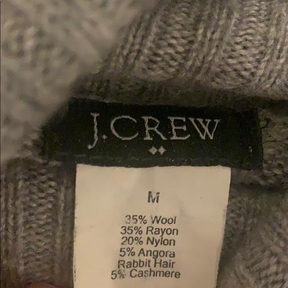 J. Crew wool sweater - Picture 4 of 4
